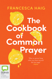 Cookbook of Common Prayer