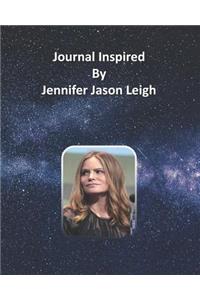 Journal Inspired by Jennifer Jason Leigh