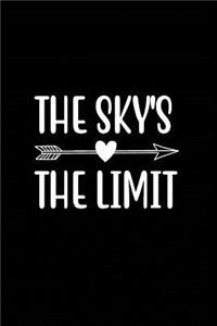 The Sky's The Limit