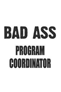 Bad Ass Program Coordinator