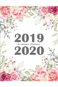 2019-2020 Academic Planner