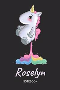 Roselyn - Notebook