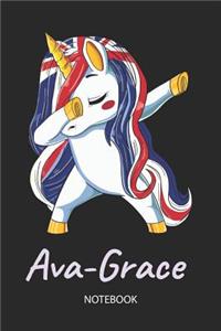 Ava-Grace - Notebook