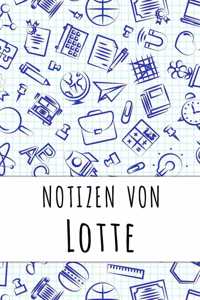 Notizen von Lotte