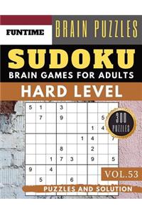 Hard Sudoku