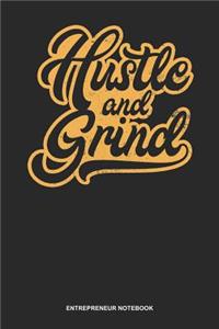 Entrepreneur Notebook
