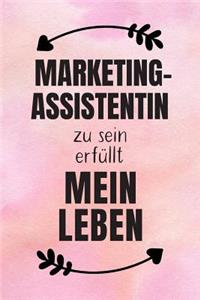 Marketingassistentin