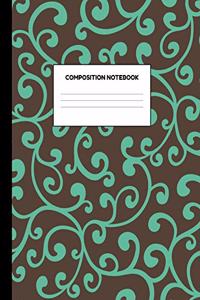 Composition Notebook