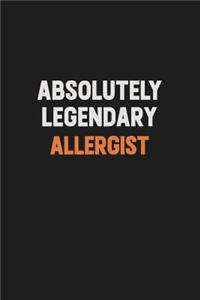 Absolutely Legendary Allergist