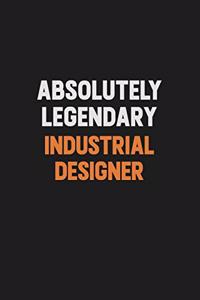 Absolutely Legendary Industrial Designer