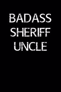 Badass Sheriff Uncle