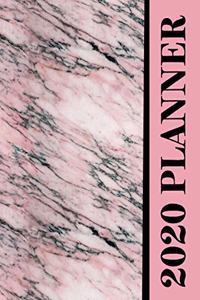 2020 Planner
