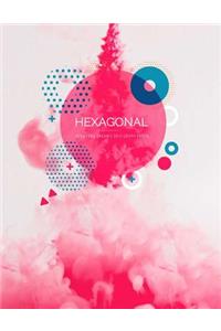 Hexagonal Grid Graph Paper