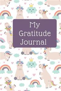 My Gratitude Journal