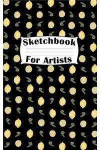 Sketchbook For Artists