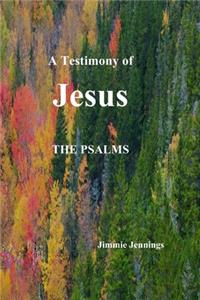 Testimony of Jesus