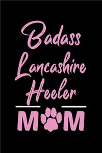 Badass Lancashire Heeler Mom
