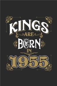 Kings Are Born In 1955