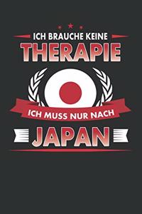 Ich Brauche Keine Therapie Ich Muss Nur Nach Japan