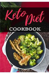 Keto Diet Cookbook