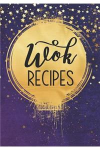 Wok Recipes