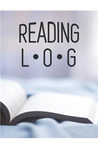 Reading Log