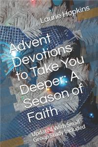 Advent Devotions to Take You Deeper
