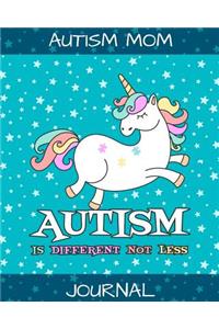 Autism Is Different Not Less