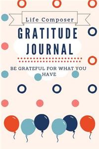 Gratitude Journal