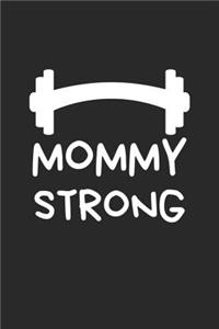 Mommy Strong