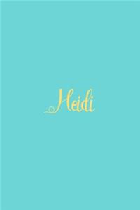 Heidi