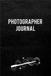 Photographer Journal
