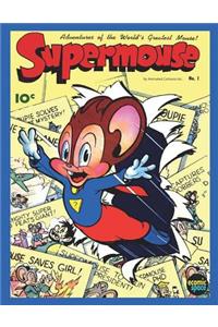 Supermouse #1