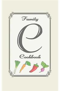 Family Cookbook