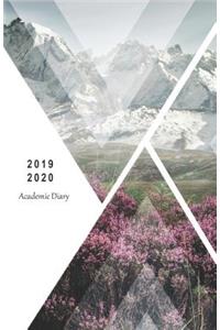 2019 - 2020 Academic Diary