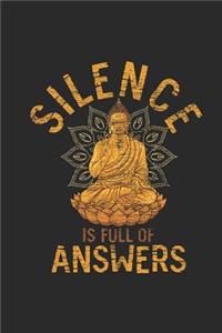 Silence Is Full Of Answers