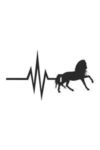 Heartbeat Horse