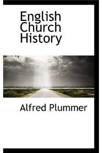 English Church History