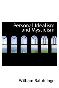 Personal Idealism and Mysticism