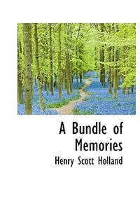 A Bundle of Memories