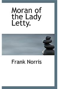 Moran of the Lady Letty.