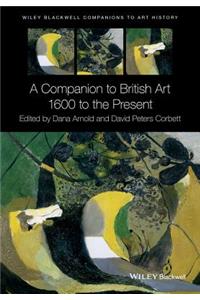 Companion to British Art