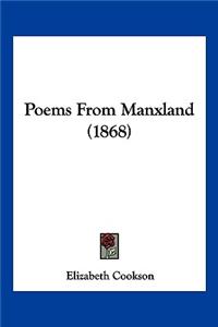 Poems From Manxland (1868)