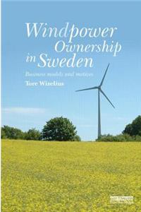 Windpower Ownership in Sweden