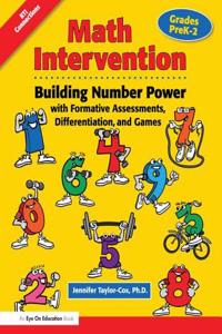 Math Intervention P-2
