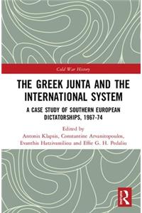 The Greek Junta and the International System