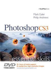 Photoshop Cs3: Essential Skills