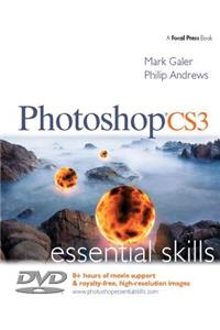 Photoshop CS3 Essential Skills