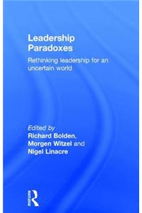 Leadership Paradoxes
