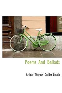 Poems and Ballads